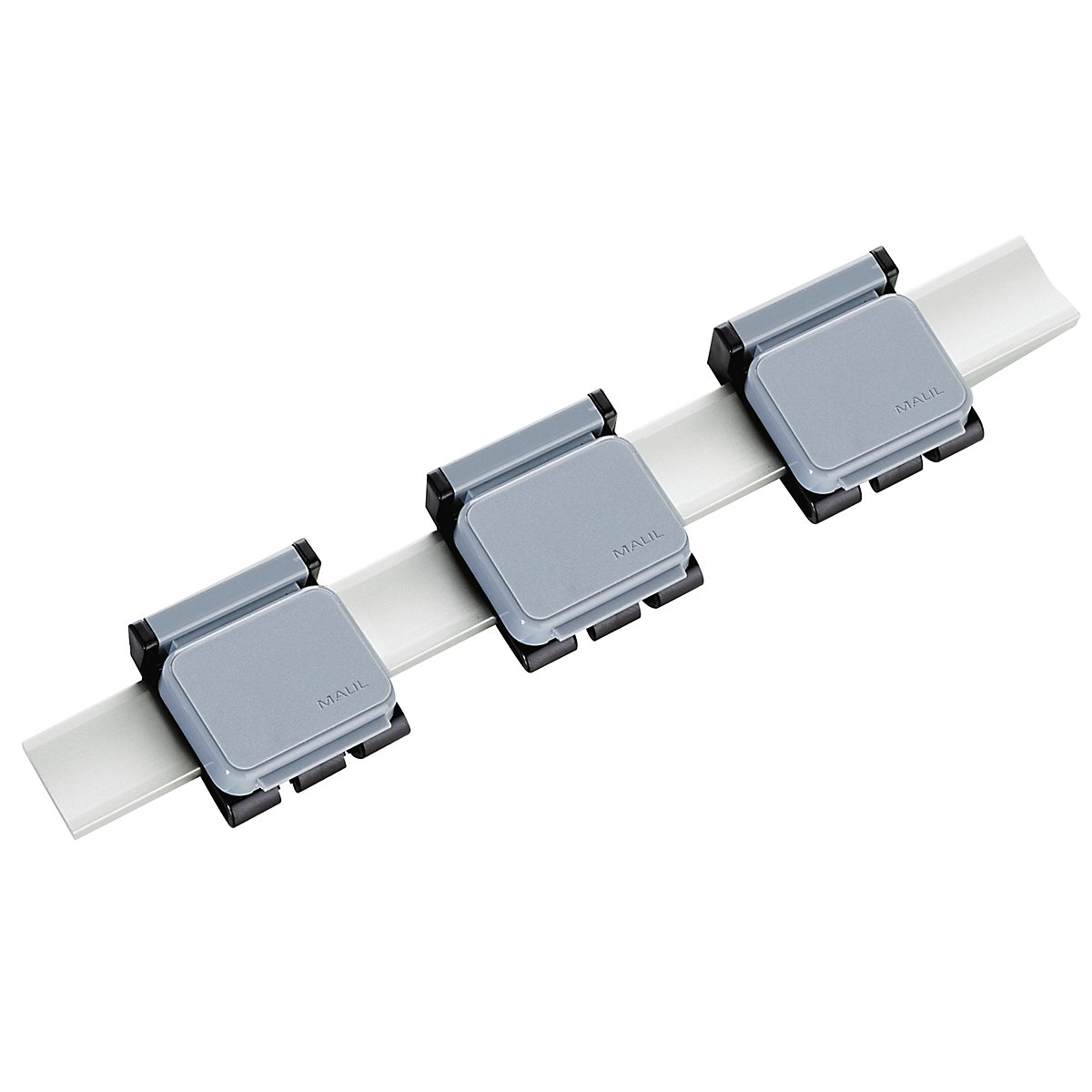 Brazo giratorio de aluminio para el soporte de planos – MAUL (Imagen del producto 2)
