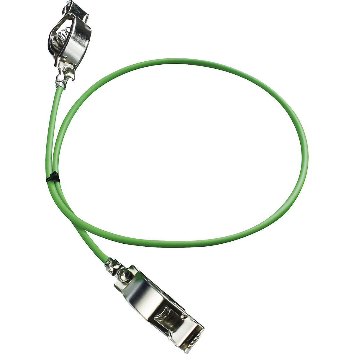 Cable de puesta a tierra – Jessberger, como conexión equipotencial, UE 5 unid., de 2 m de longitud
