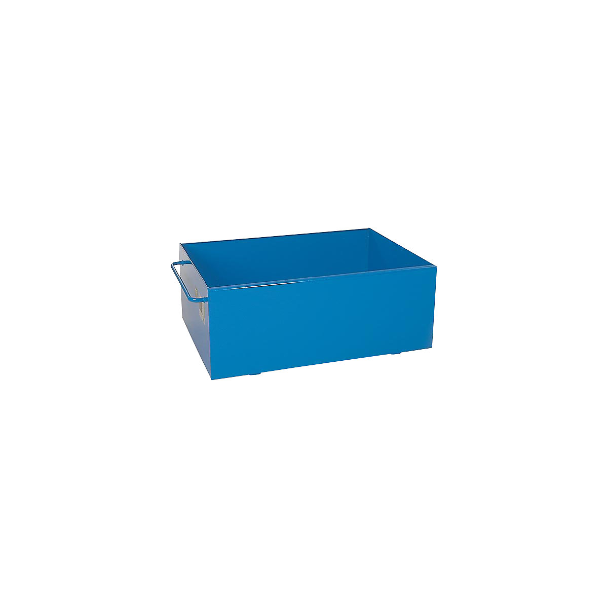 Cubeta colectora de acero – IBS Scherer