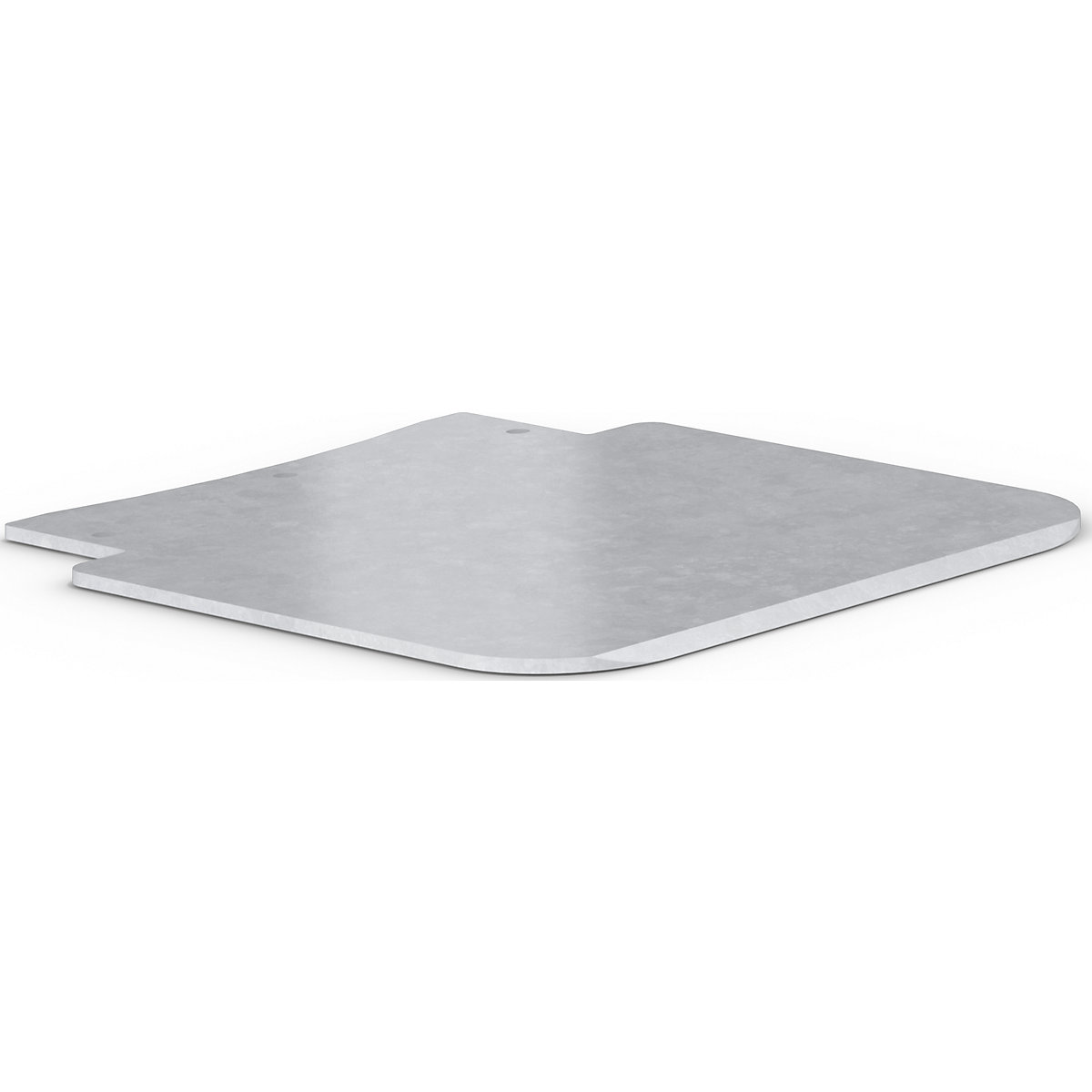 Carretilla para sacos, pala &ndash; eurokraft pro
