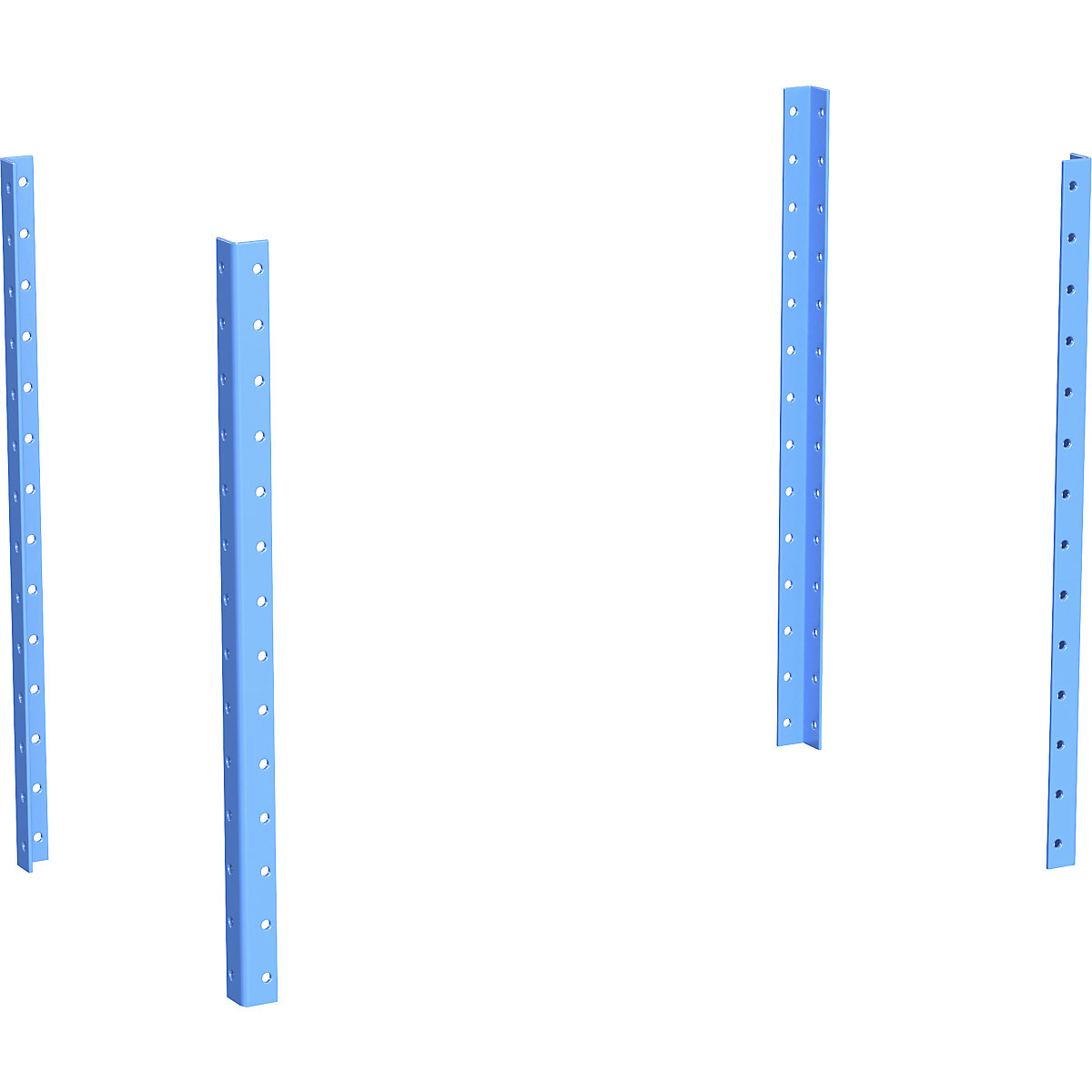 Columnas esquineras CustomLine &ndash; eurokraft pro