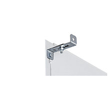 vis et chevilles non fournies