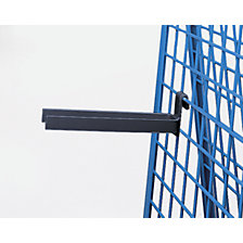 longueur 300 mm, anthracite