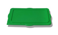 Couvercle de gerbage pour bac en plastique