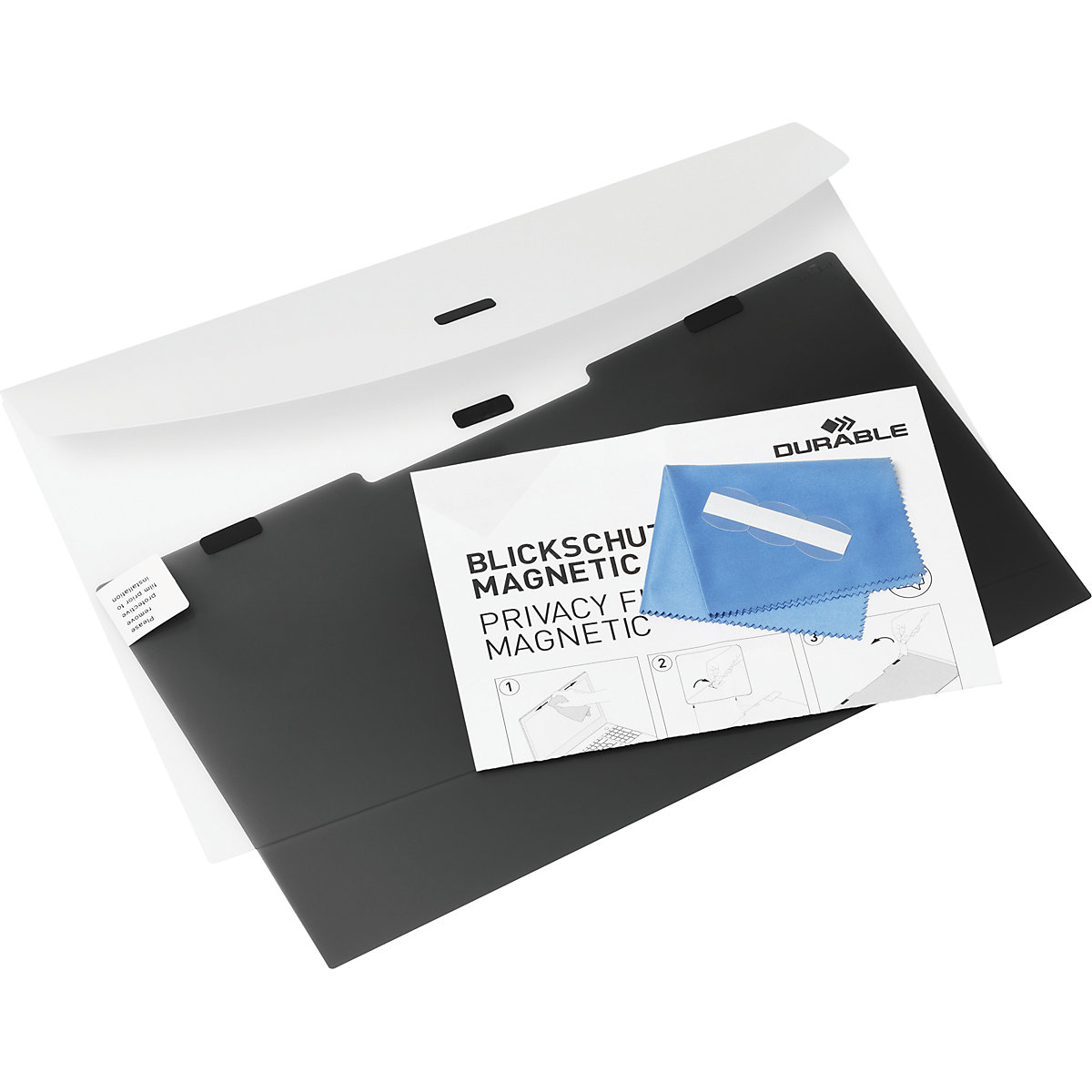 Filtre de confidentialité MAGNETIC 16:10 – DURABLE (Illustration du produit 7)-6