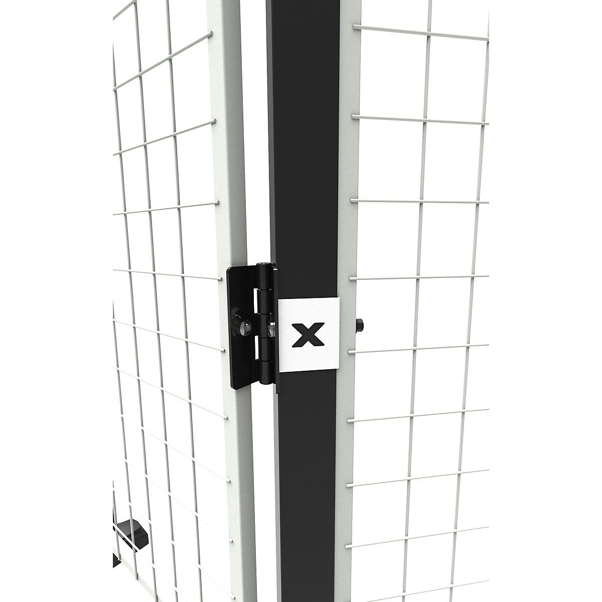 Liaison d'angle X-STORE 2.0 – Axelent (Illustration du produit 2)-1