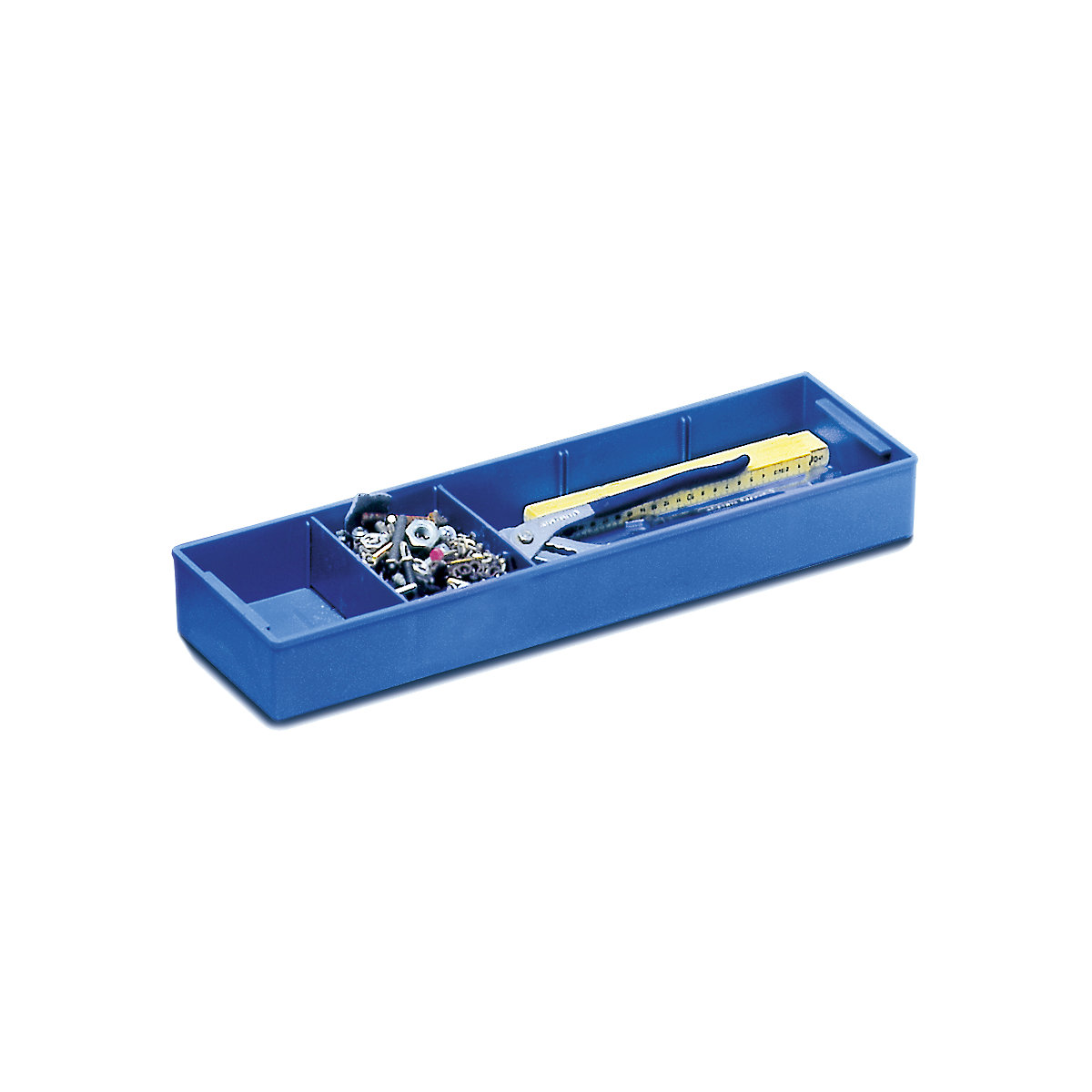 Compartimentation en plastique - ZARGES
