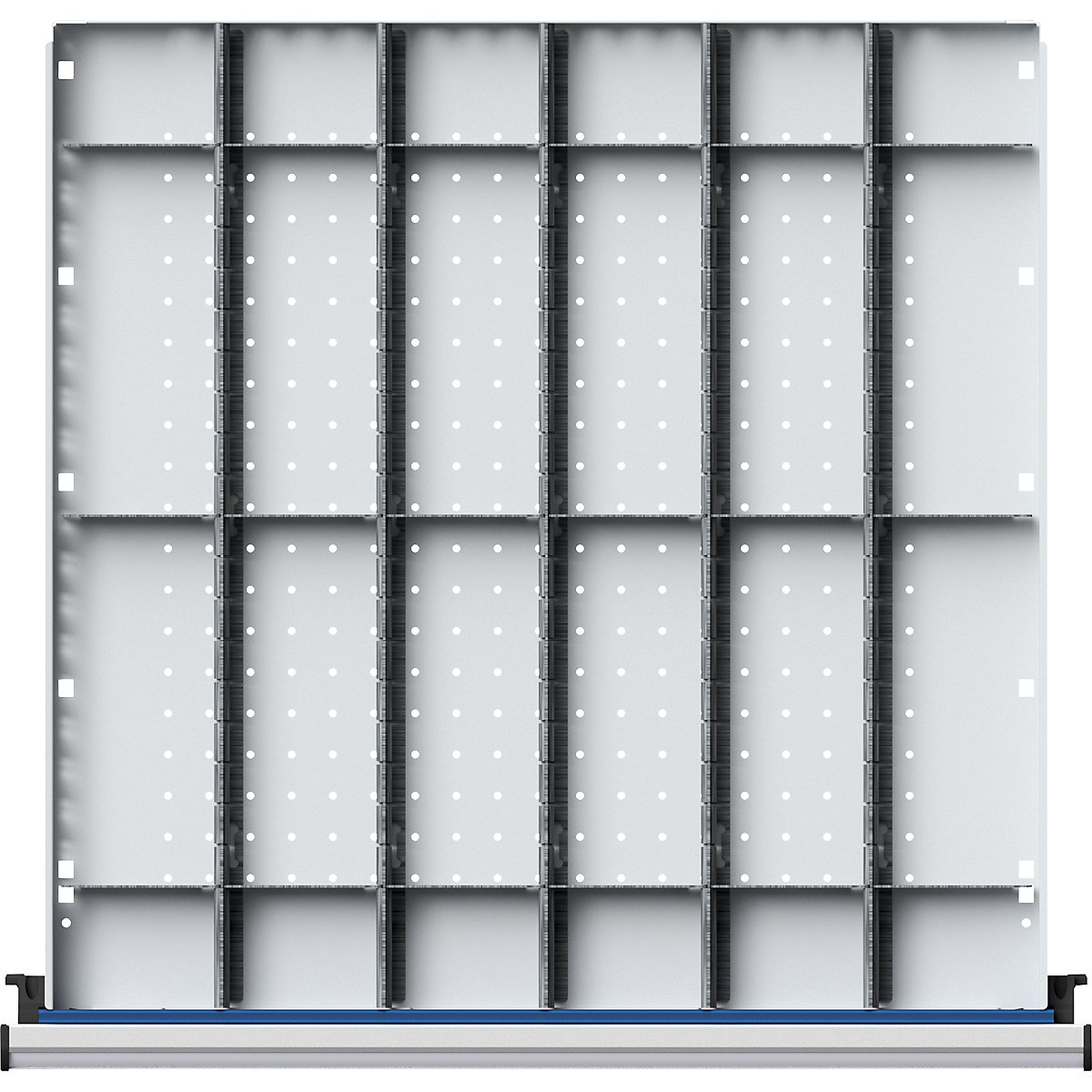 Séparateurs Transparents Pour Cartes De Jeu - Lot De 10 - Organisation Boîtes De Rangement - Polypropylène 0,8 Mm