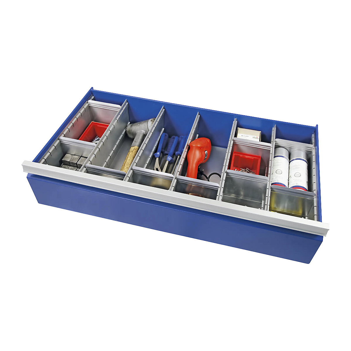 Kit de compartimentation pour tiroirs (Illustration du produit 2)-1