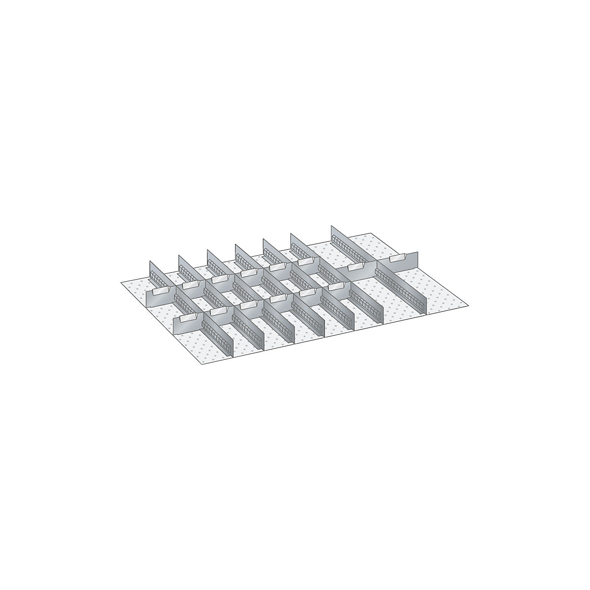 Kit de compartimentation pour tiroirs &ndash; LISTA