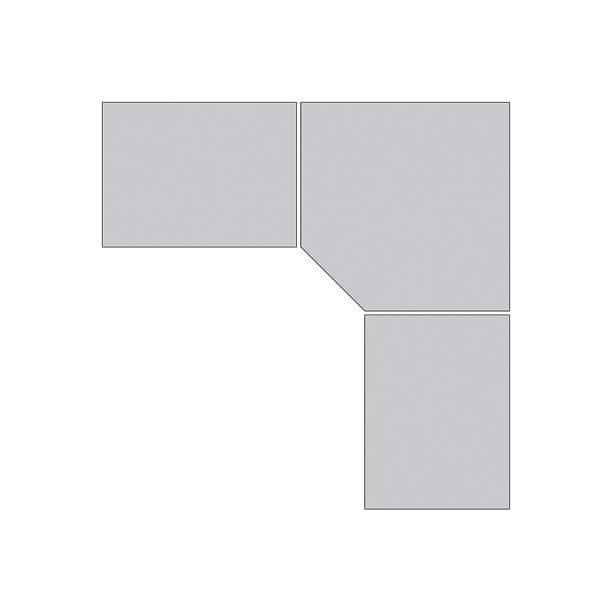 Plateau d'angle – Treston (Illustration du produit 3)-2