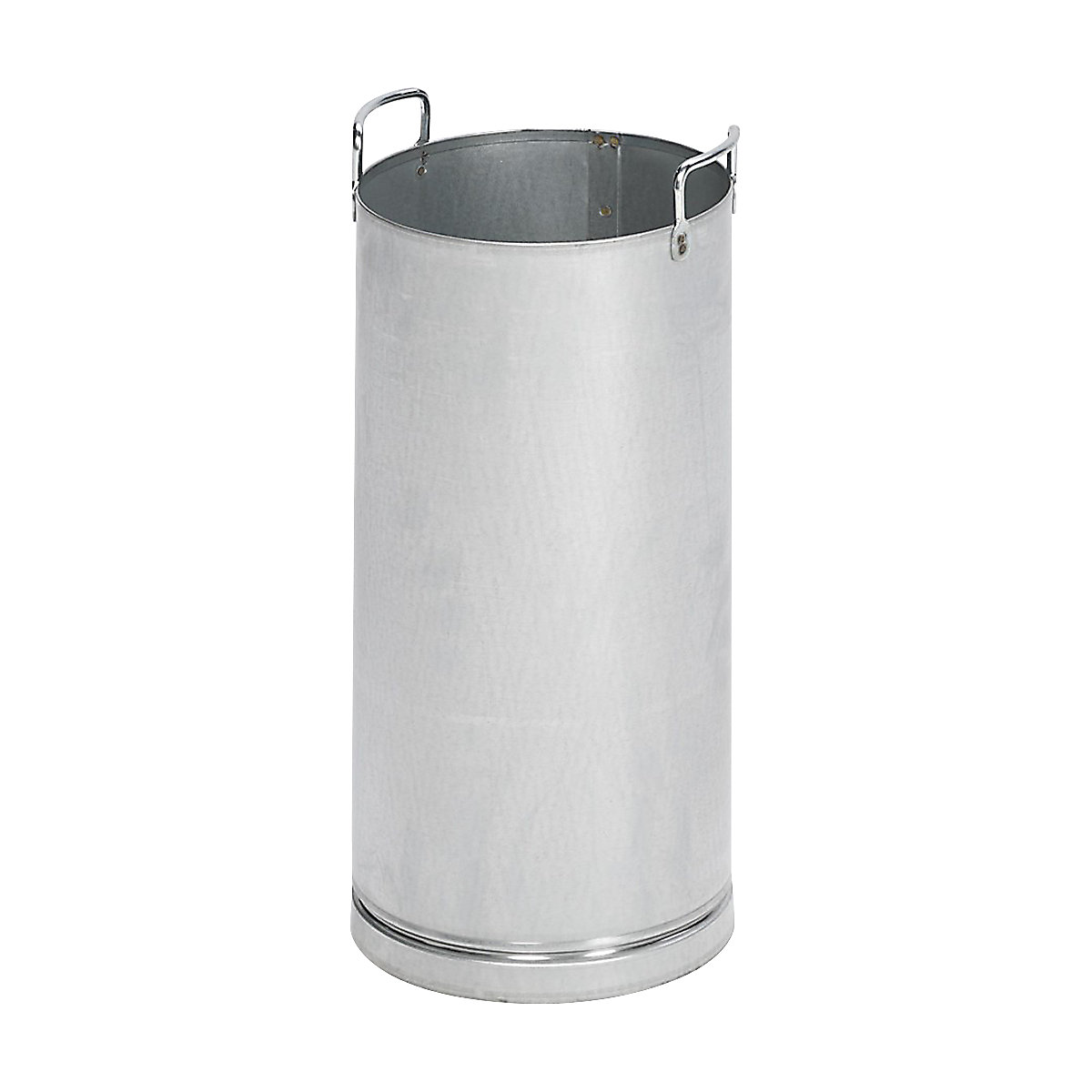 Seau intérieur pour combiné cendrier-poubelle de sécurité – VAR (Illustration du produit 2)-1
