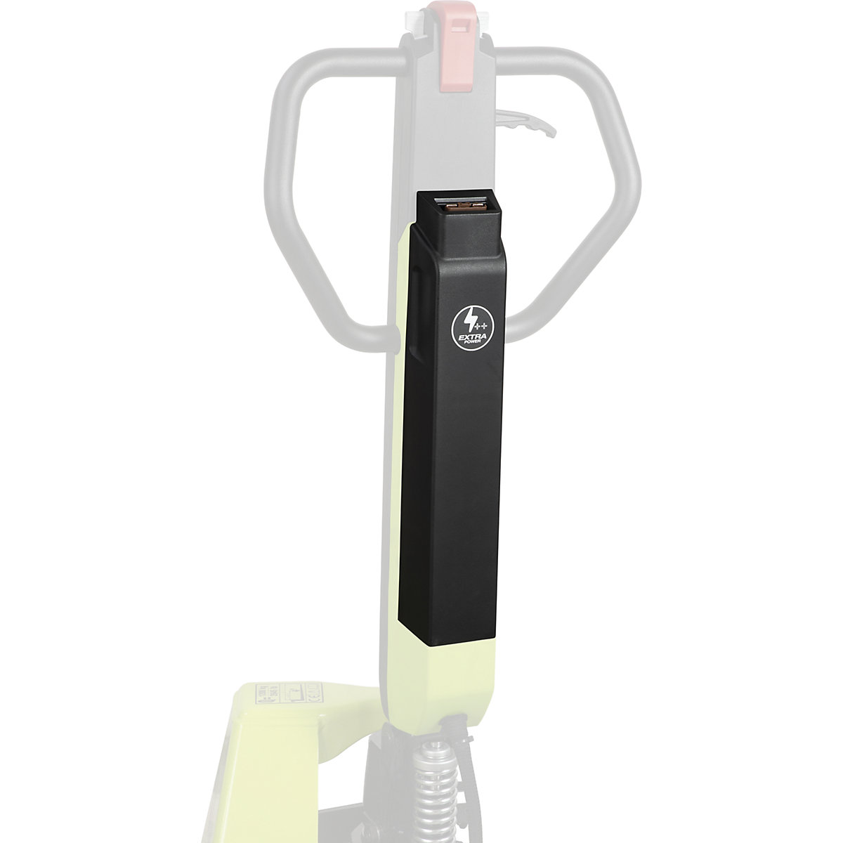 Batterie interchangeable AGILE (Illustration du produit 2)-1