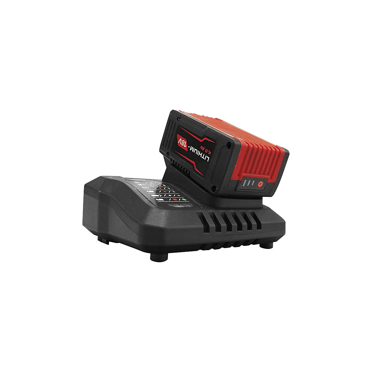 Chargeur rapide de batterie 8A – KS Tools (Illustration du produit 6)-5
