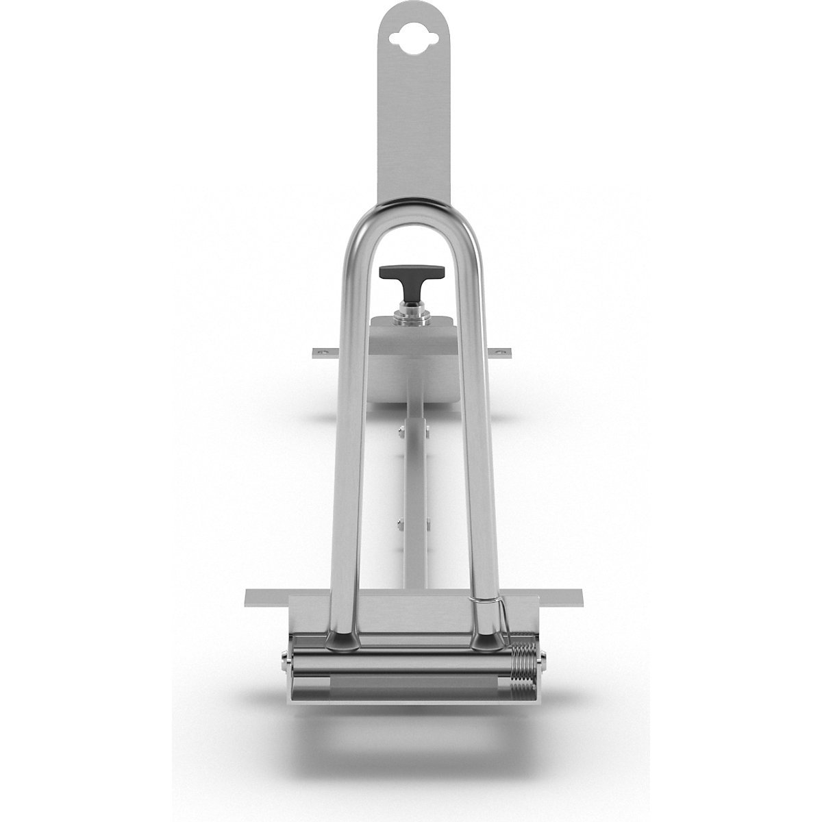 Châssis d'attelage pour connexion de plusieurs chariots – eurokraft pro (Illustration du produit 4)-3