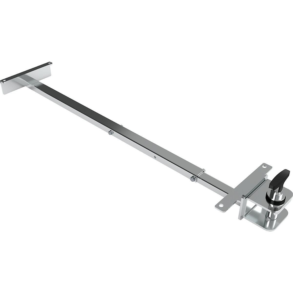 Châssis d'attelage pour connexion de plusieurs chariots – eurokraft pro (Illustration du produit 11)-10