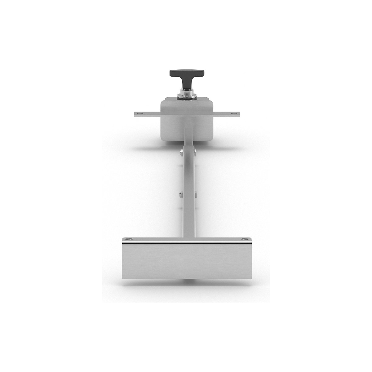 Châssis d'attelage pour connexion de plusieurs chariots – eurokraft pro (Illustration du produit 3)-2