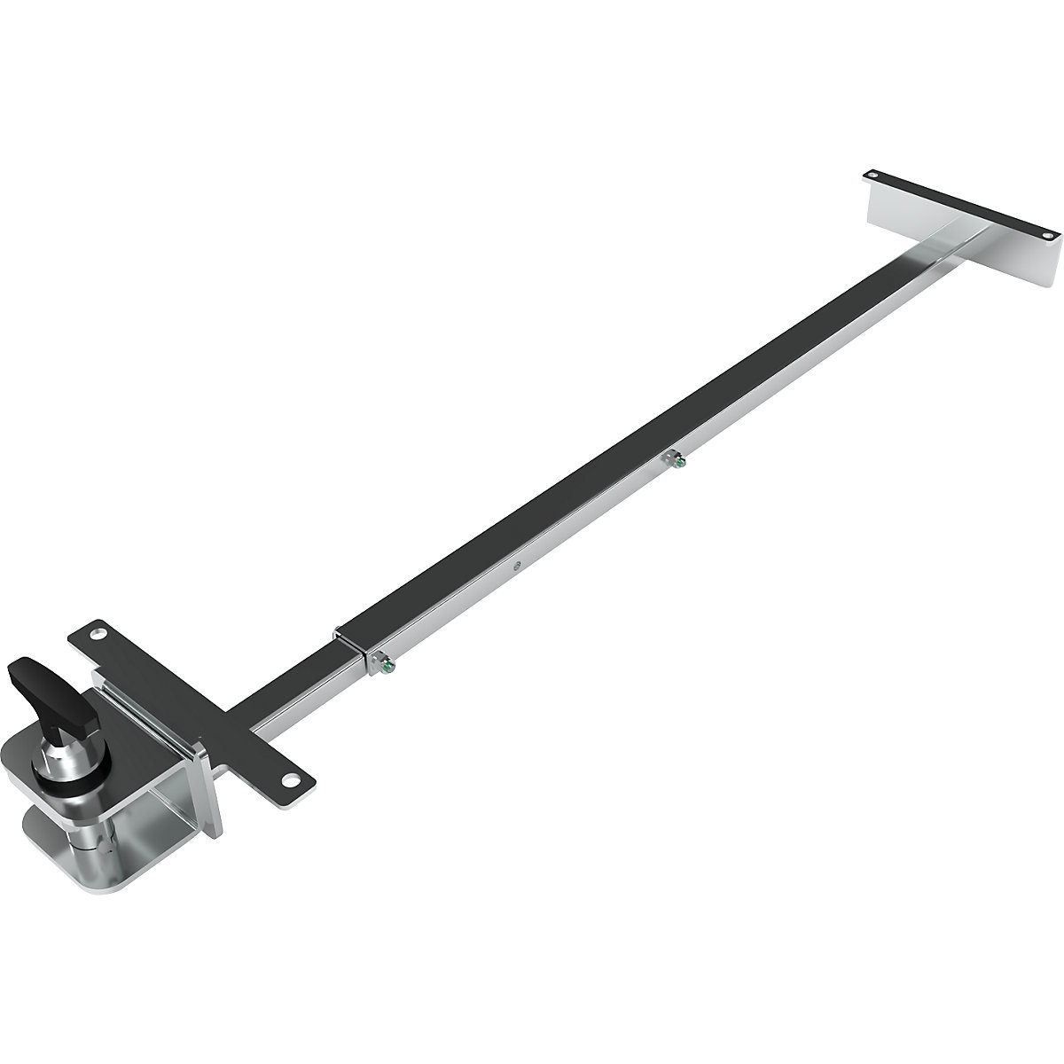 Châssis d'attelage pour connexion de plusieurs chariots – eurokraft pro (Illustration du produit 8)-7
