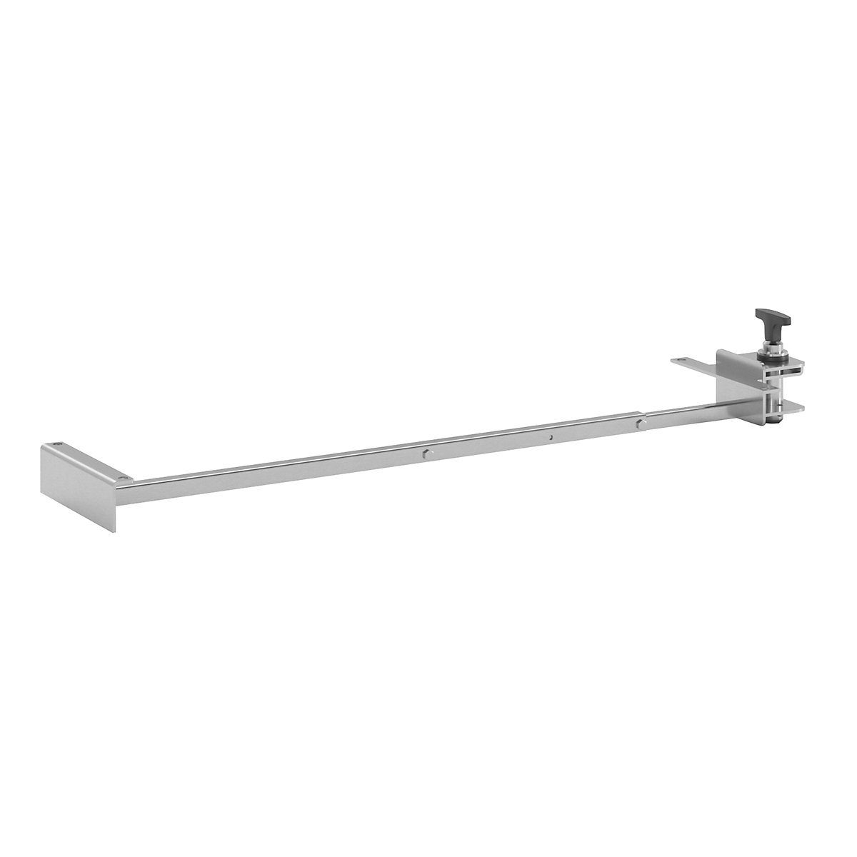 Châssis d'attelage pour connexion de plusieurs chariots &ndash; eurokraft pro