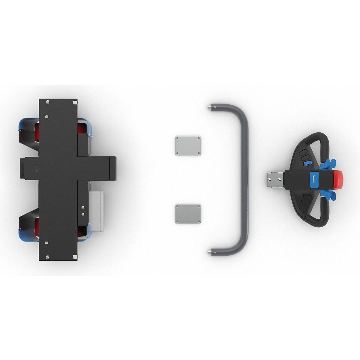 Kit d'installation ultérieure de module électrique NEO – eurokraft pro (Illustration du produit 3)-2