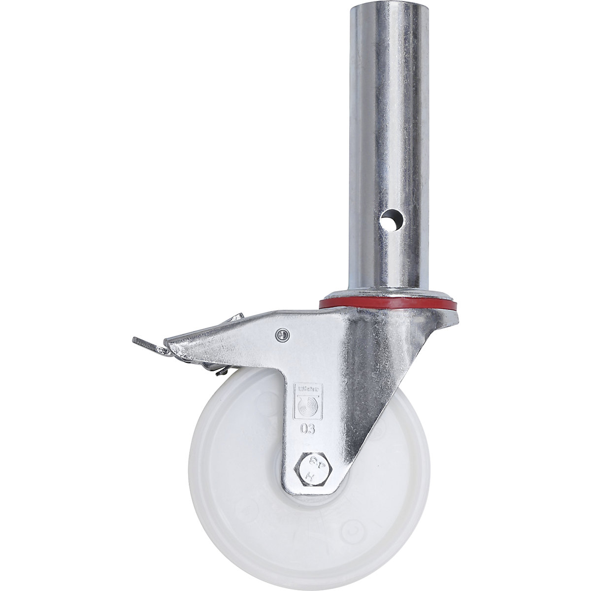 Roulette pivotante &ndash; HYMER