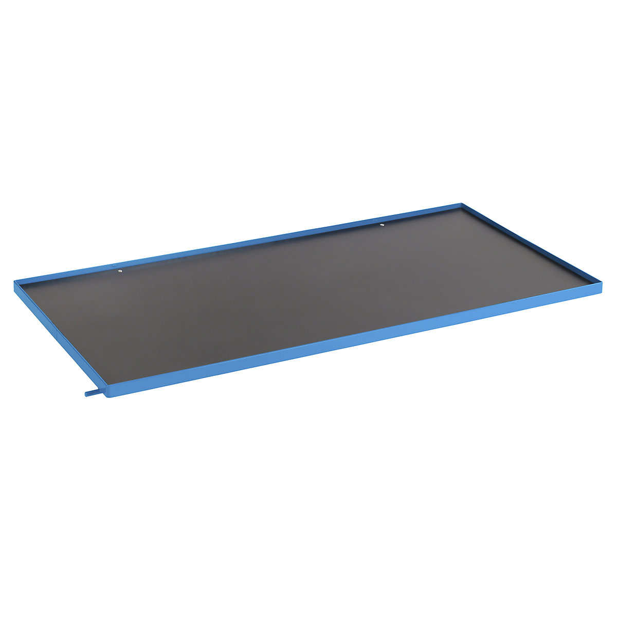 Tablette intermédiaire – eurokraft pro, L x l 1310 x 640 mm, en bois MDF plastifié-2