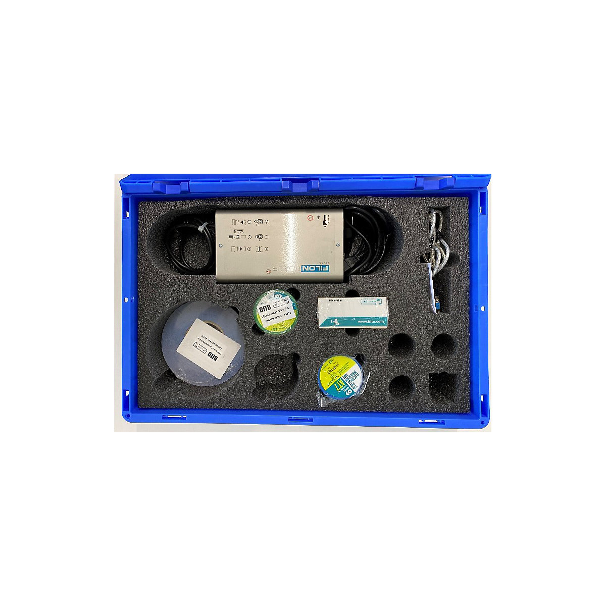 Boîte de démarrage LEO – BITO