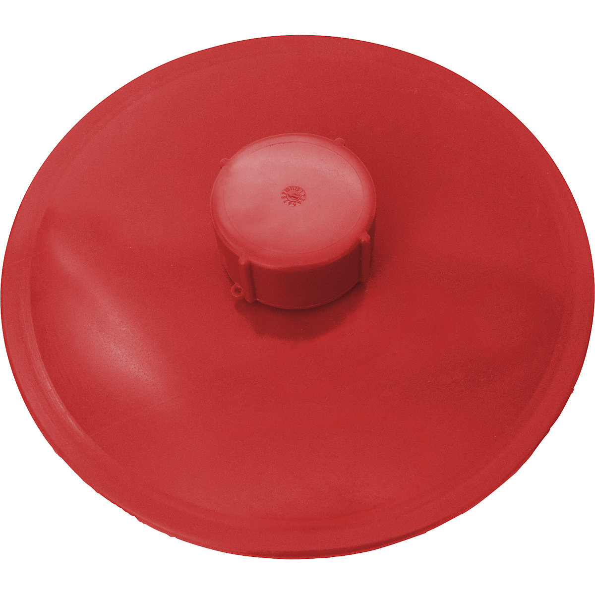 Partie intérieur de couvercle, rouge, Ø 200 mm-2