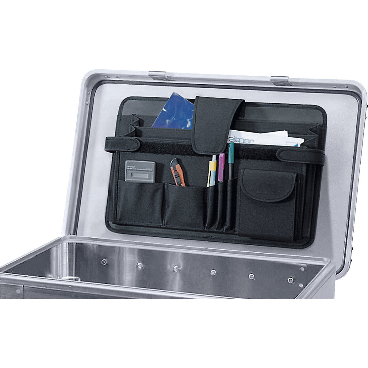 Pochette type attaché case &ndash; ZARGES
