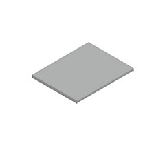 larghezza x profondità 750 x 600 mm