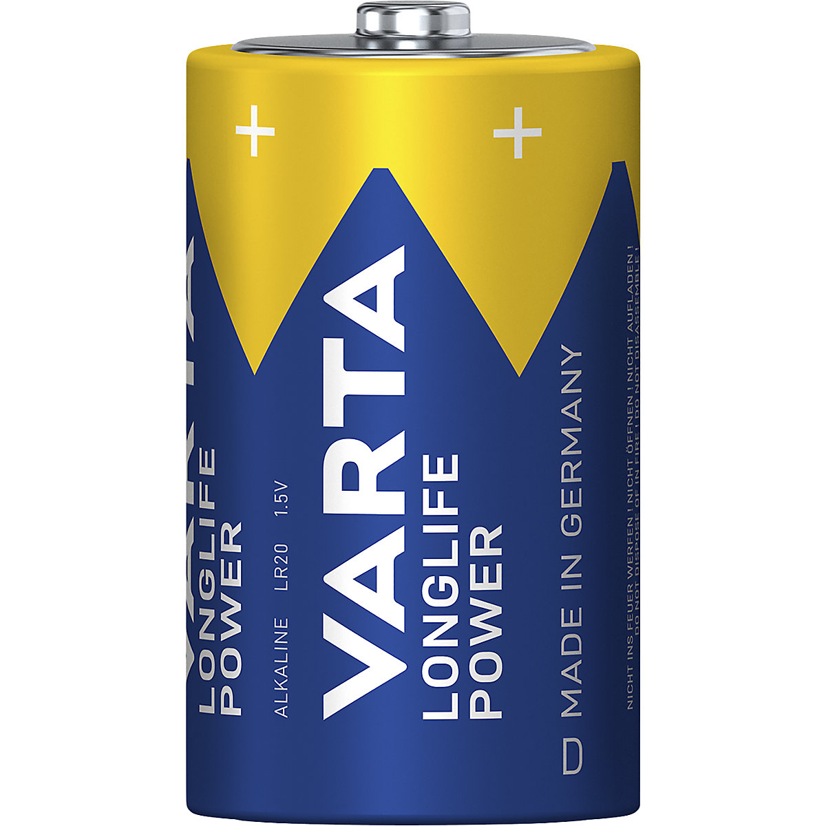 Batteria LONGLIFE Power – VARTA (Foto prodotto 2)-1