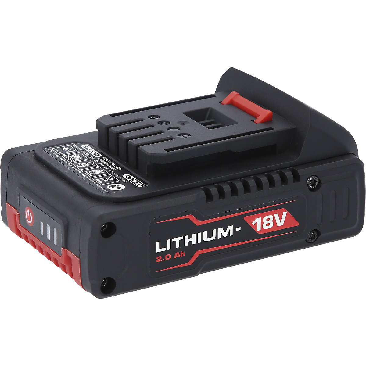 Batteria - KS Tools