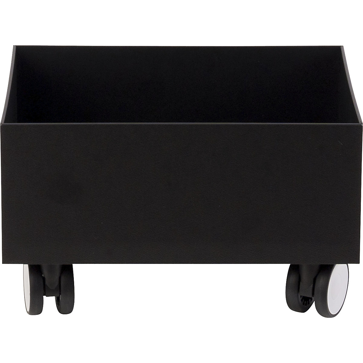 Carrello per contenitori per la raccolta differenziata – PAPERFLOW (Foto prodotto 3)-2