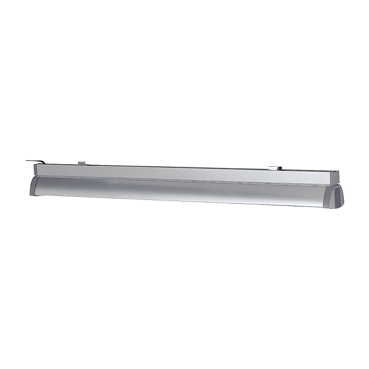 Lampada lunga da tavolo – RAU, 2 tubi fluorescenti da 54 W, lunghezza 1200 mm, per larghezza tavolo di 1200 mm-4