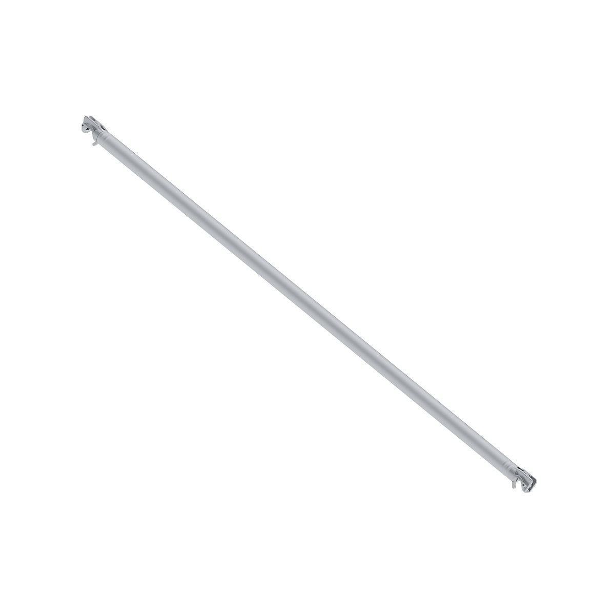 Traversa diagonale – Altrex, per la serie RS TOWER 5, per lunghezza 1,85 m, grigio-1