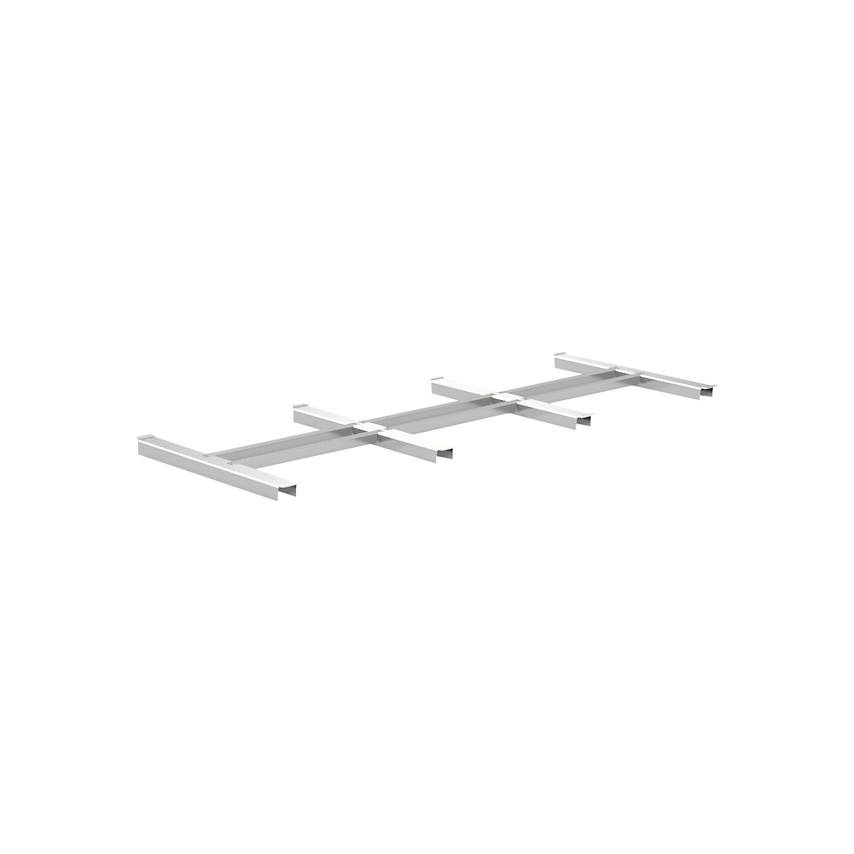 Inserto per mezzo pallet per scaffalatura portapallet Space