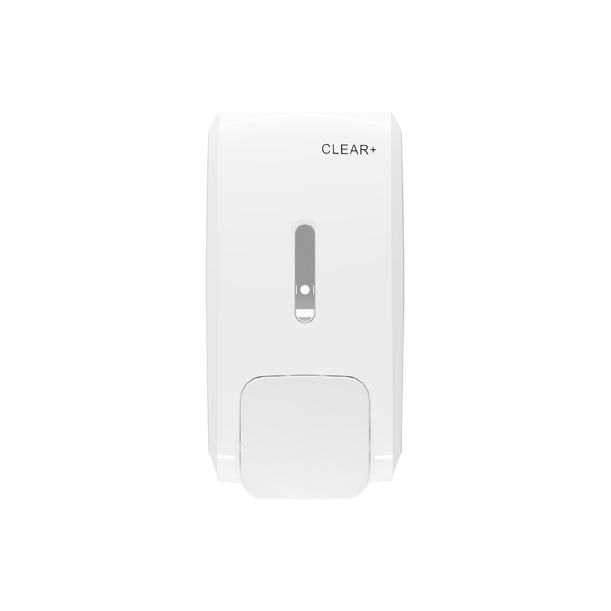 Dispenser di sapone Clear+ (Foto prodotto 2)-1