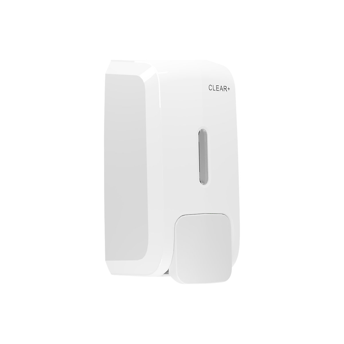 Dispenser di sapone Clear+ (Foto prodotto 3)-2