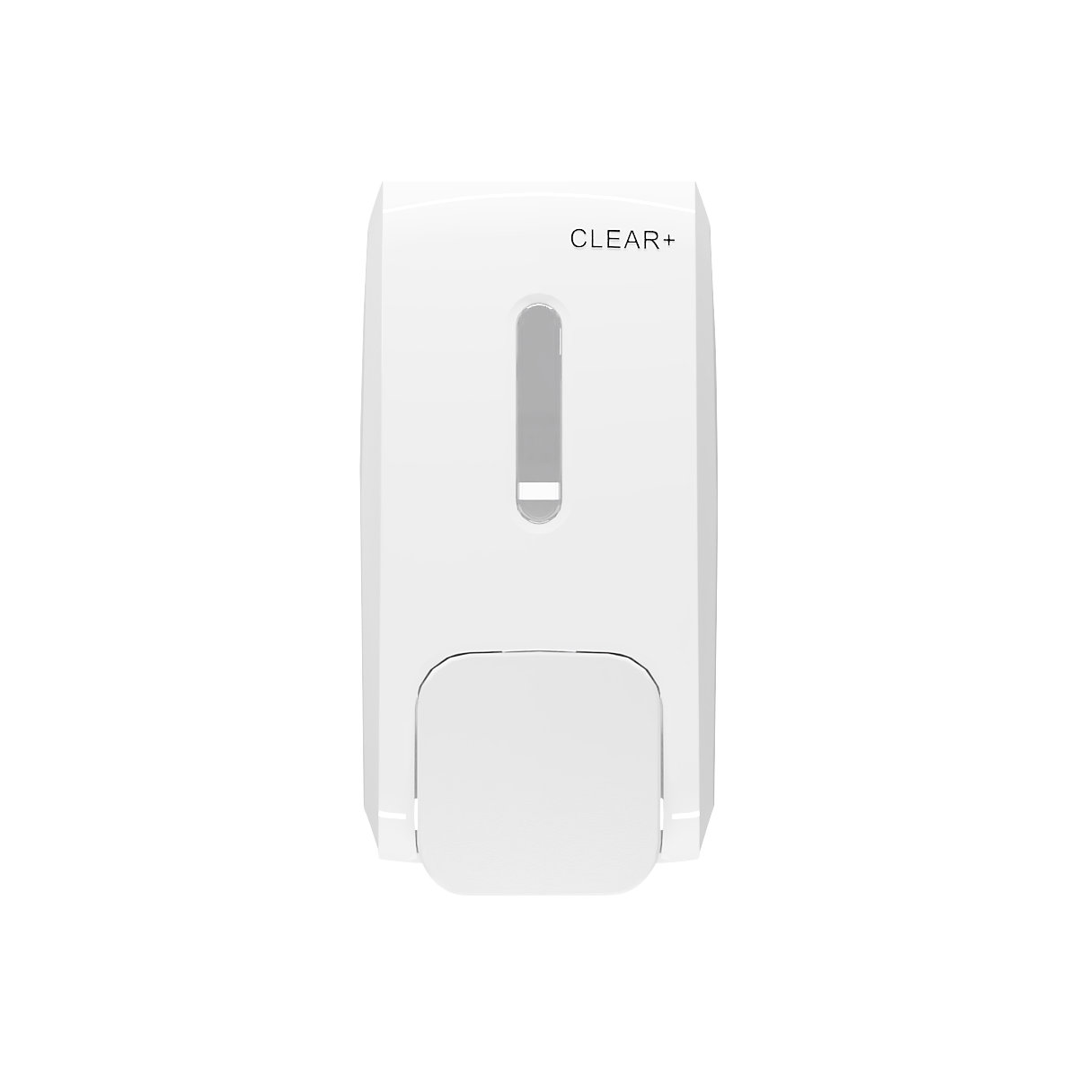 Dispenser di sapone Clear+ (Foto prodotto 2)-1