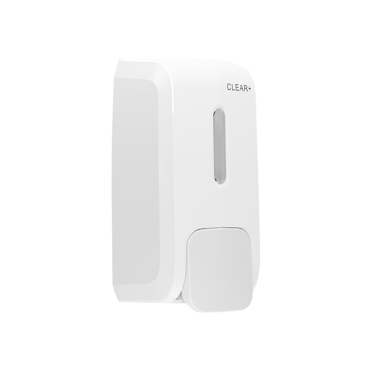 Dispenser di sapone Clear+ (Foto prodotto 3)-2