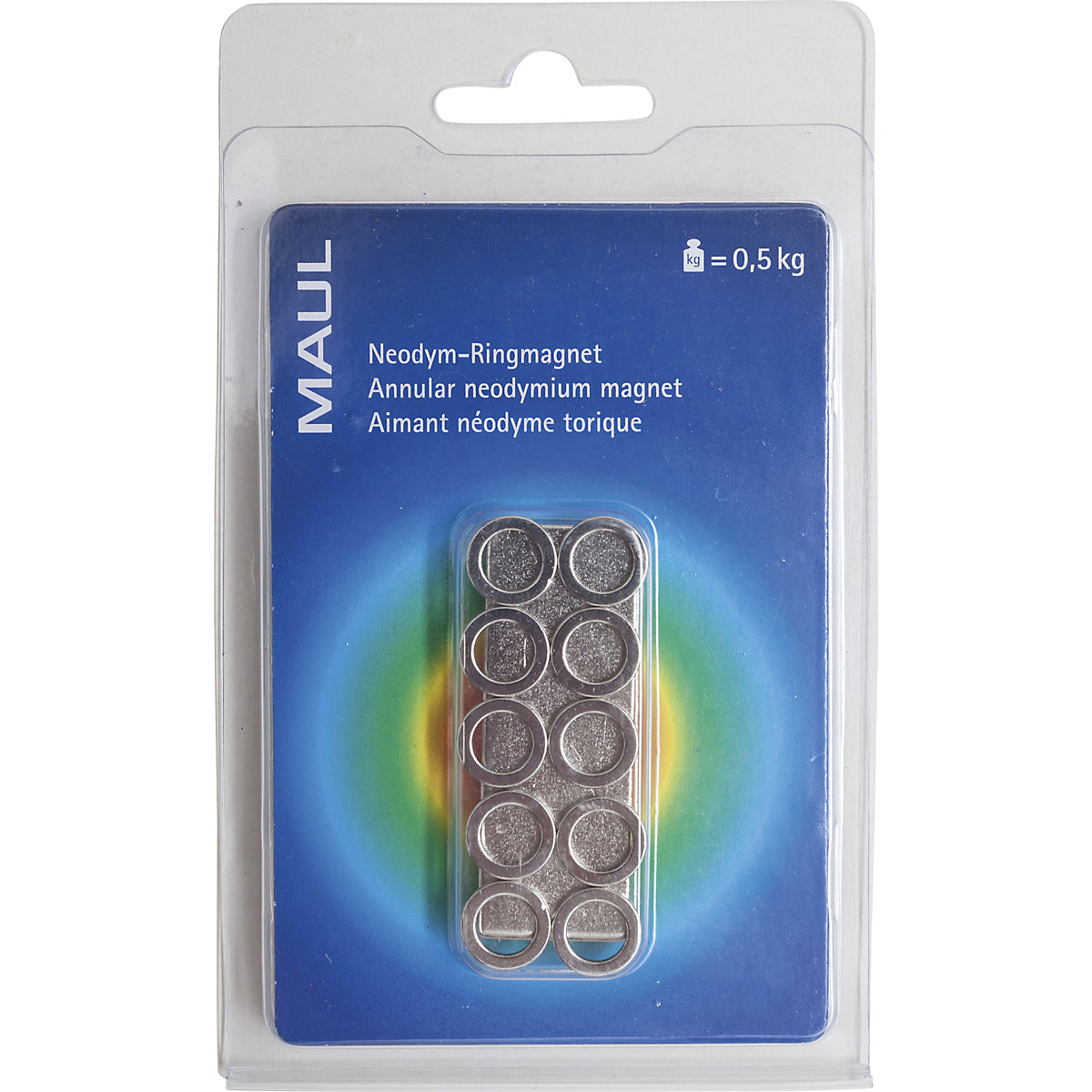 Anello magnetico – MAUL (Foto prodotto 2)-1