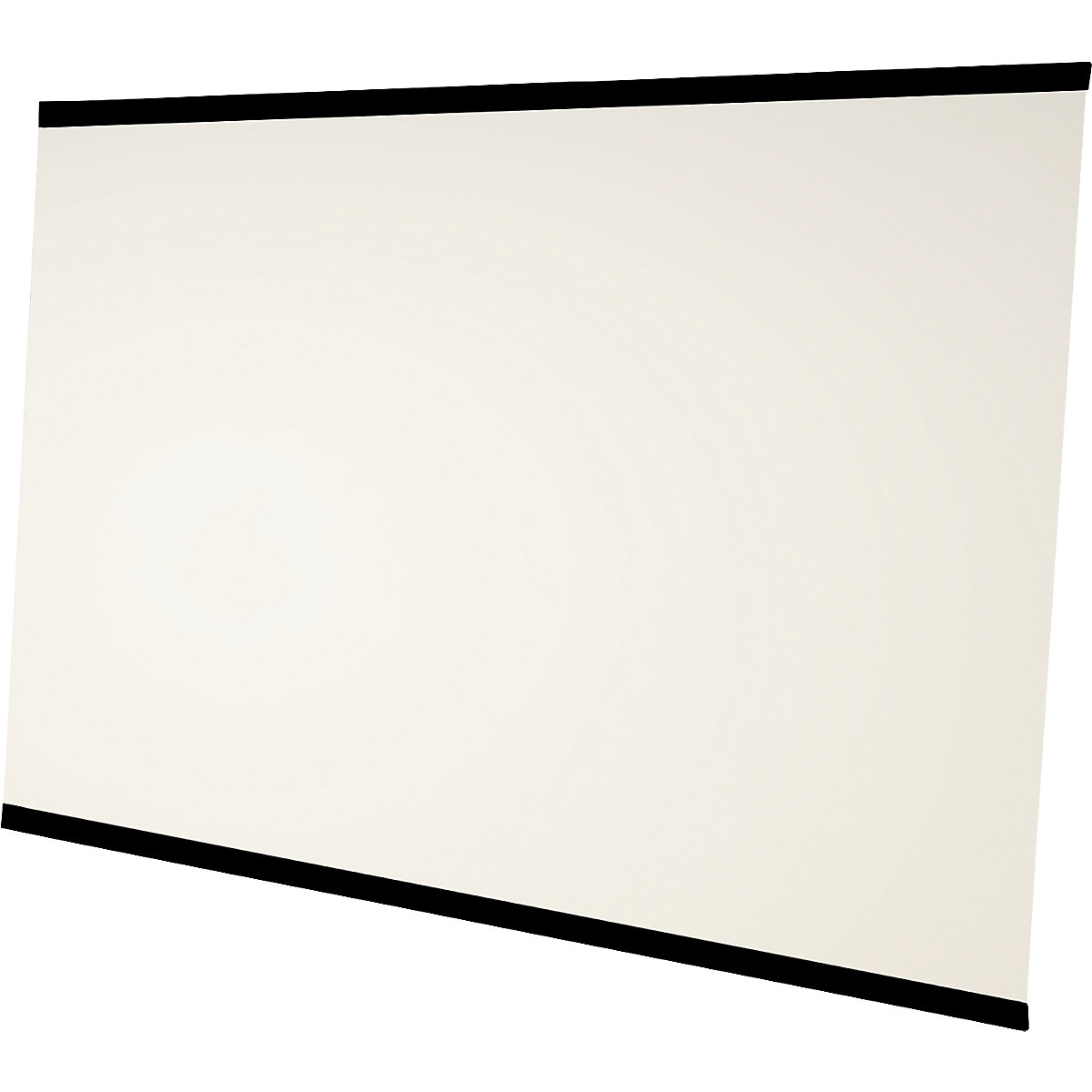 Lavagna bianca senza cornice LEAN WALL – Chameleon, smaltata, bianca, largh. x alt. 2940 x 2216 mm, 3 pannelli-7