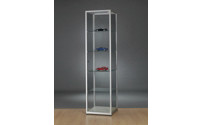 Vetrinetta, altezza 1984 mm, senza illuminazione
