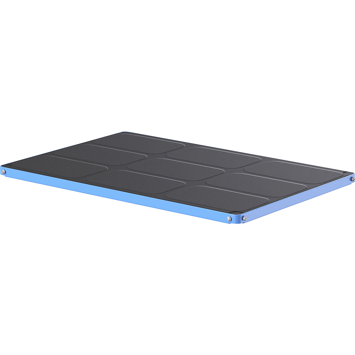 Ripiano aggiuntivo CustomLine – eurokraft pro (Foto prodotto 2)-1