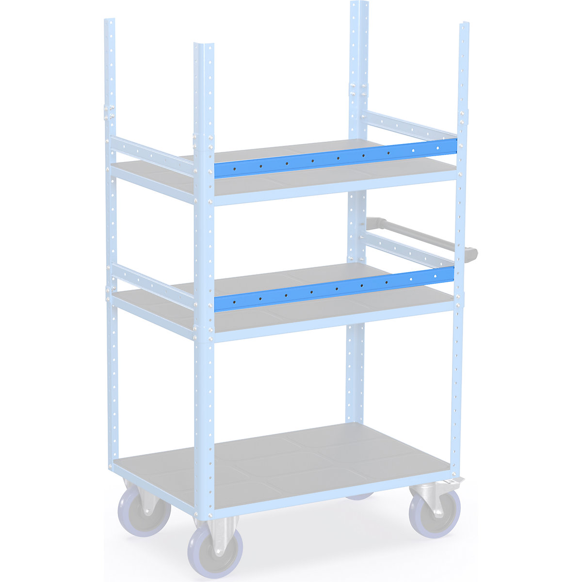 Barra anticaduta CustomLine – eurokraft pro (Foto prodotto 4)-3