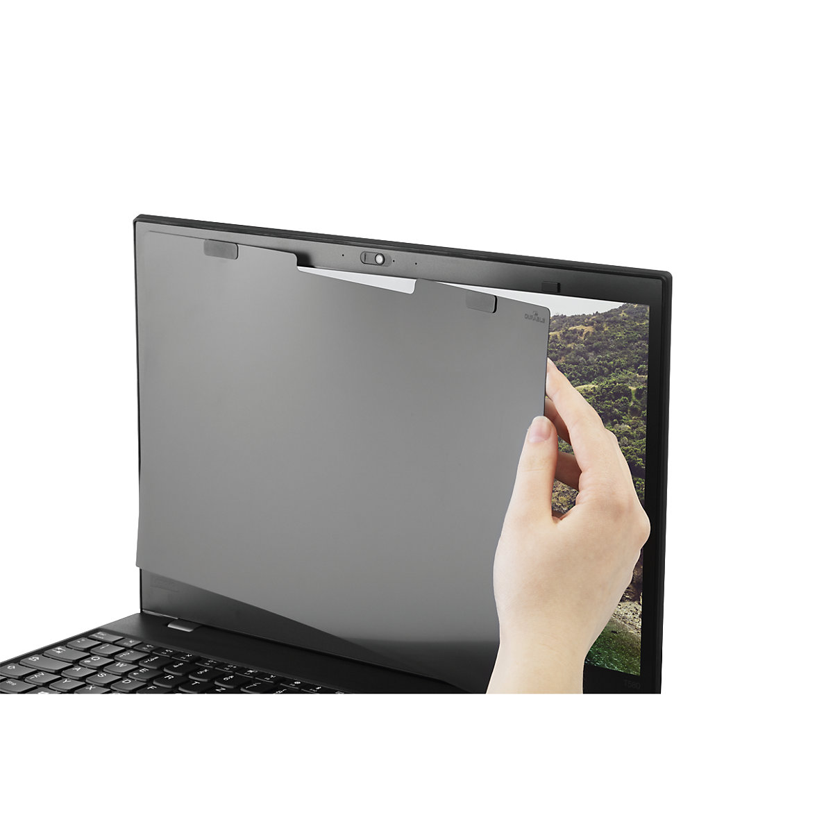Filtro privacy MAGNETIC 16:10 – DURABLE (Foto prodotto 4)-3