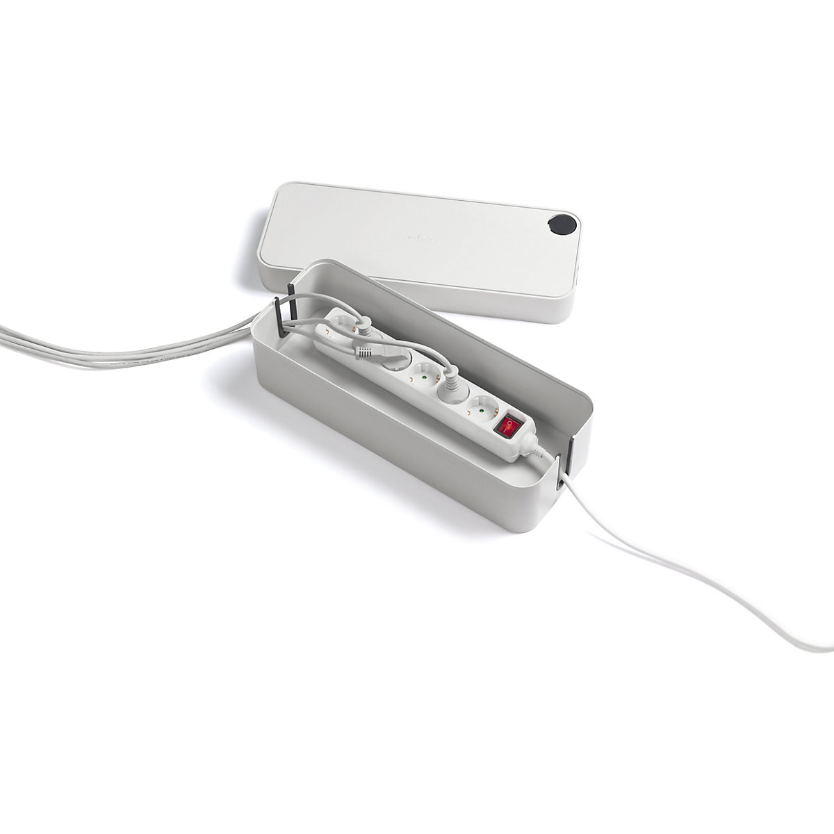 Scatola portacavi CAVOLINE® BOX L – DURABLE (Foto prodotto 5)-4