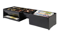 Cash drawer insert