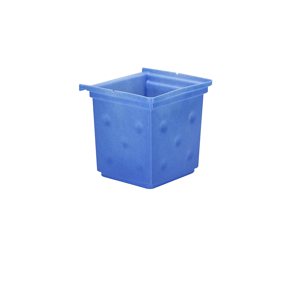 Detachable filling container made of PE