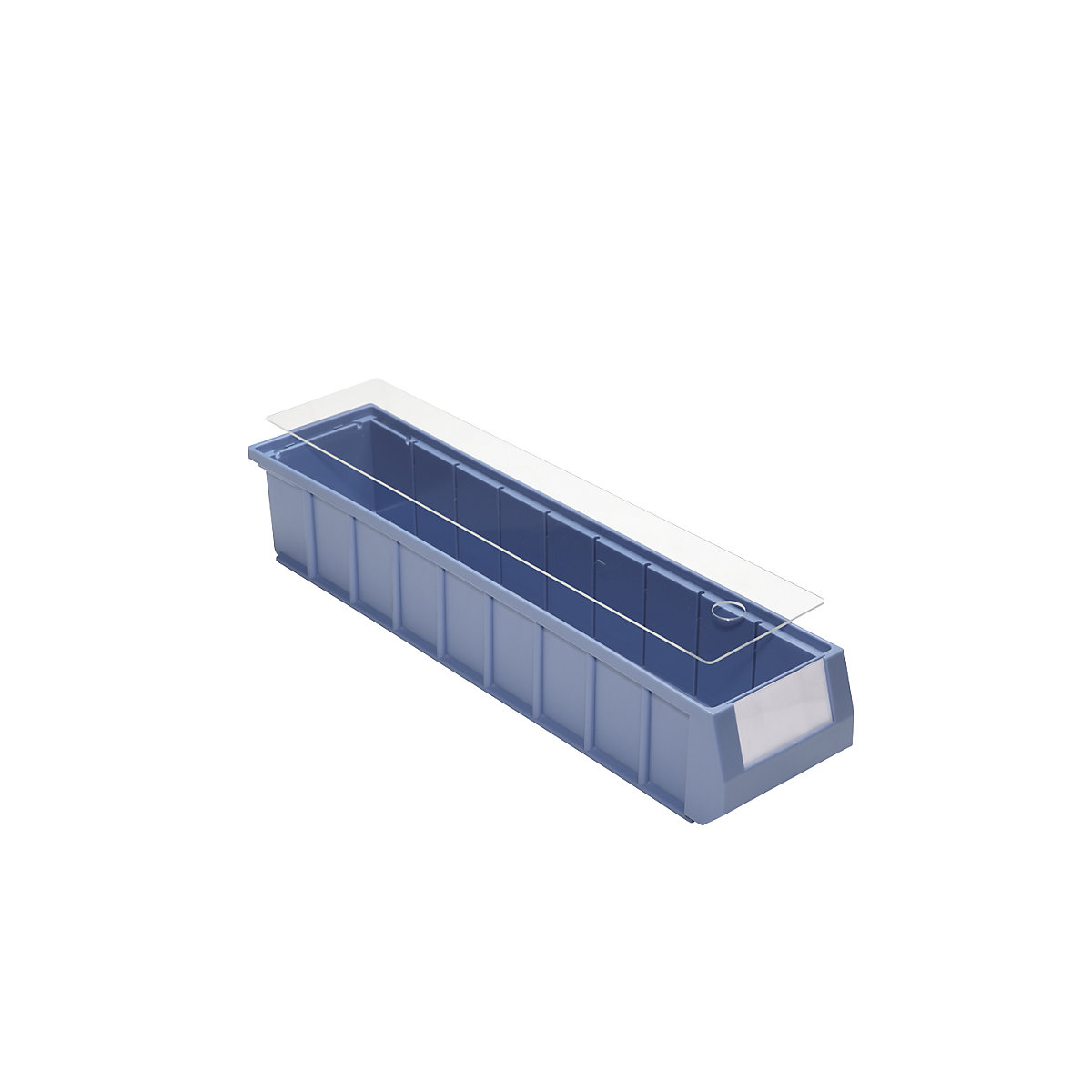 Dust cover for shelf bins – mauser (Product illustration 2)-1